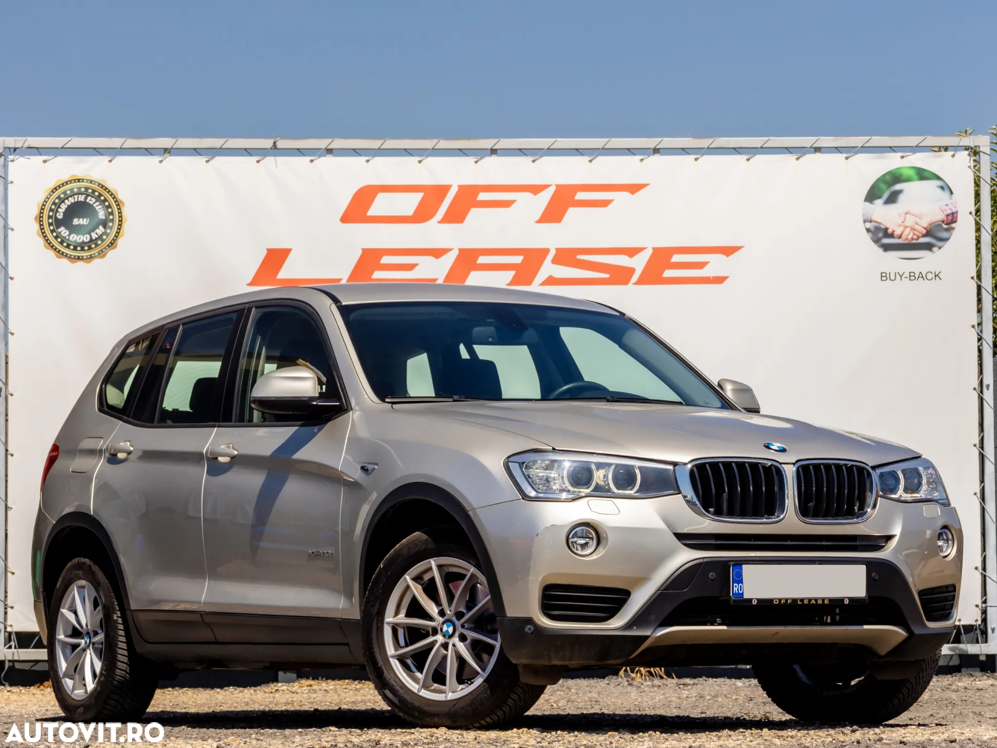 BMW X3 - 2