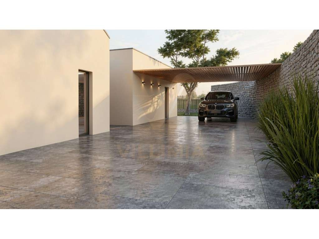 Terreno 2955m² c/ Estudo Prévio | Calheiros, Ponte de Lima - Grande imagem: 4/14