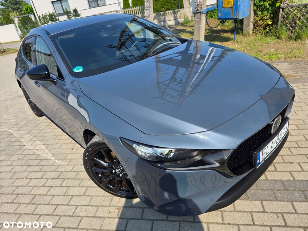 Mazda 3 e-SKYACTIV-X 186 M HYBRID EXCLUSIVE-LINE - 5