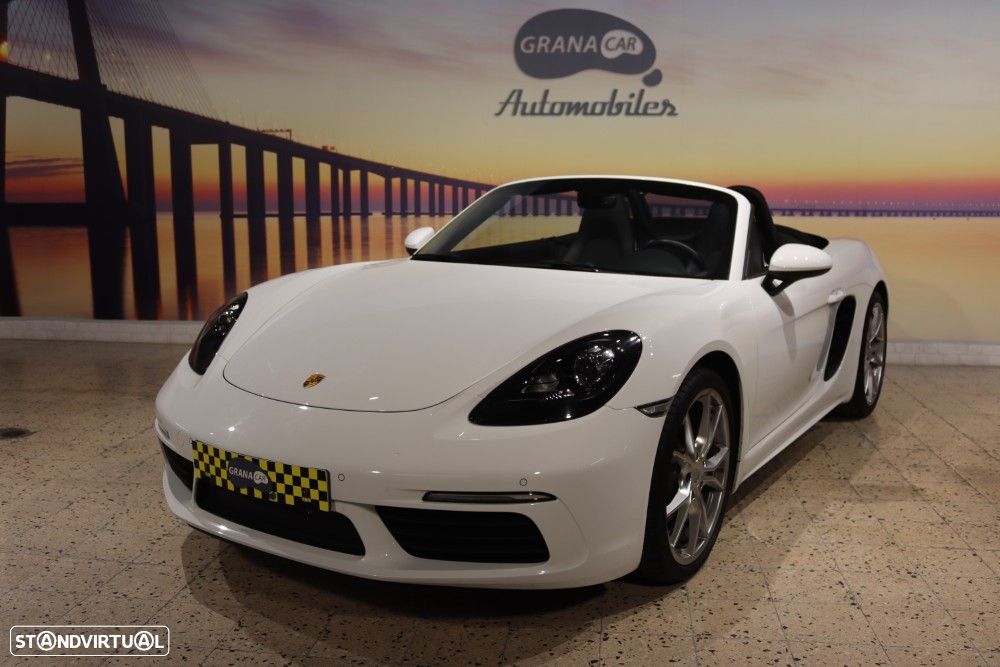 Porsche 718 Boxster PDK - 1