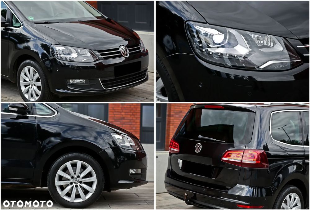 Volkswagen Sharan 2.0 TDI 4MOTION (BlueMotion Technology) Highline - 32