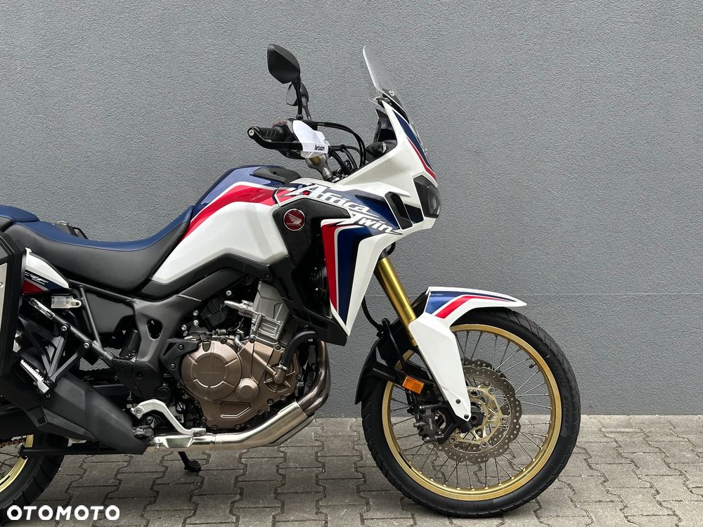 Honda CRF - 10