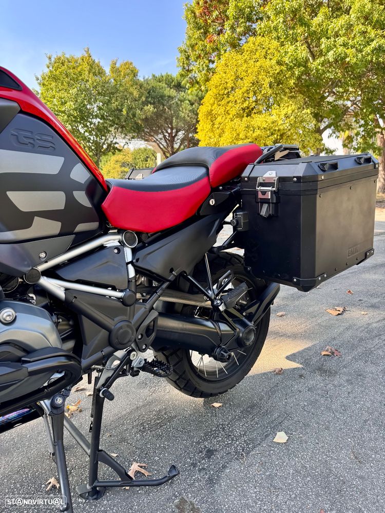 BMW R 1200 GS Adventure - 4