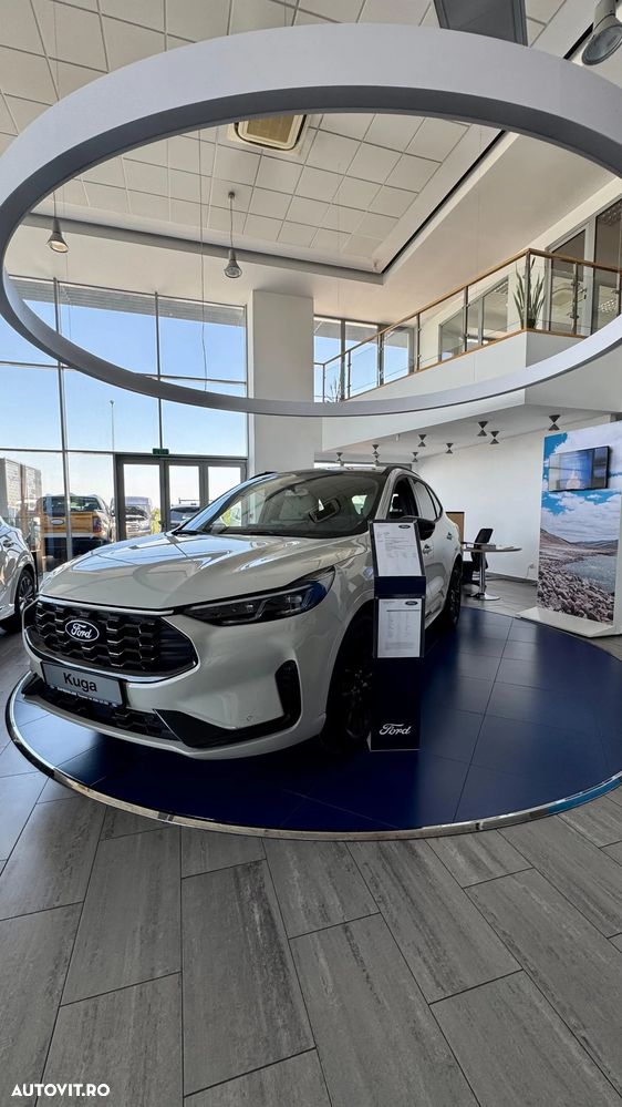 Ford Kuga 2.5 Duratec FHEV 4x4 SOUND EDITION - 4