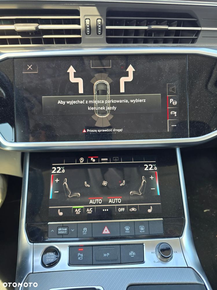 Audi A6 Avant 40 TDI S tronic sport - 14