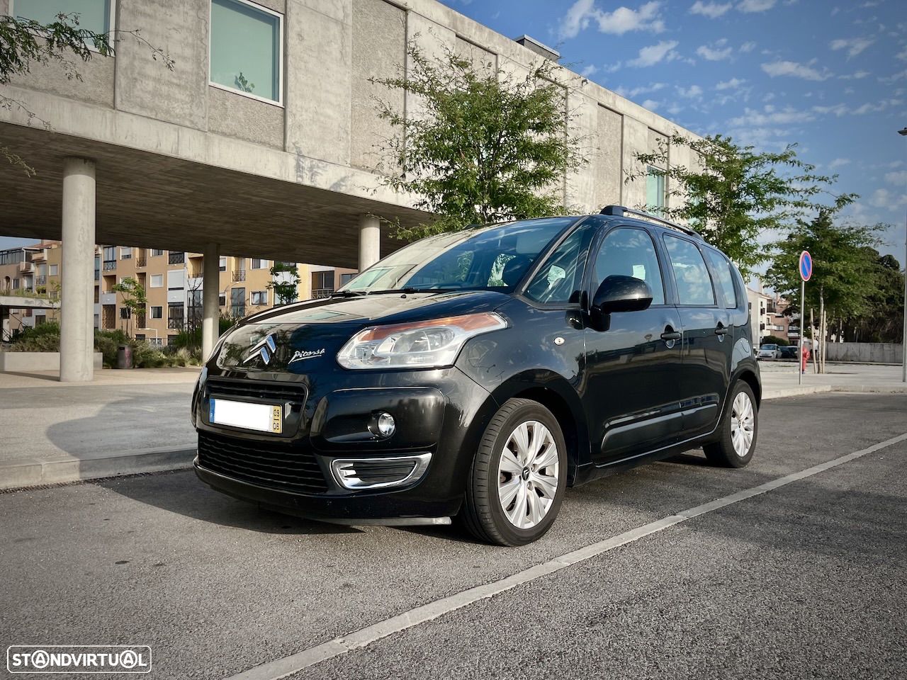 Citroën C3 Picasso 1.6 HDi Airdream - 1