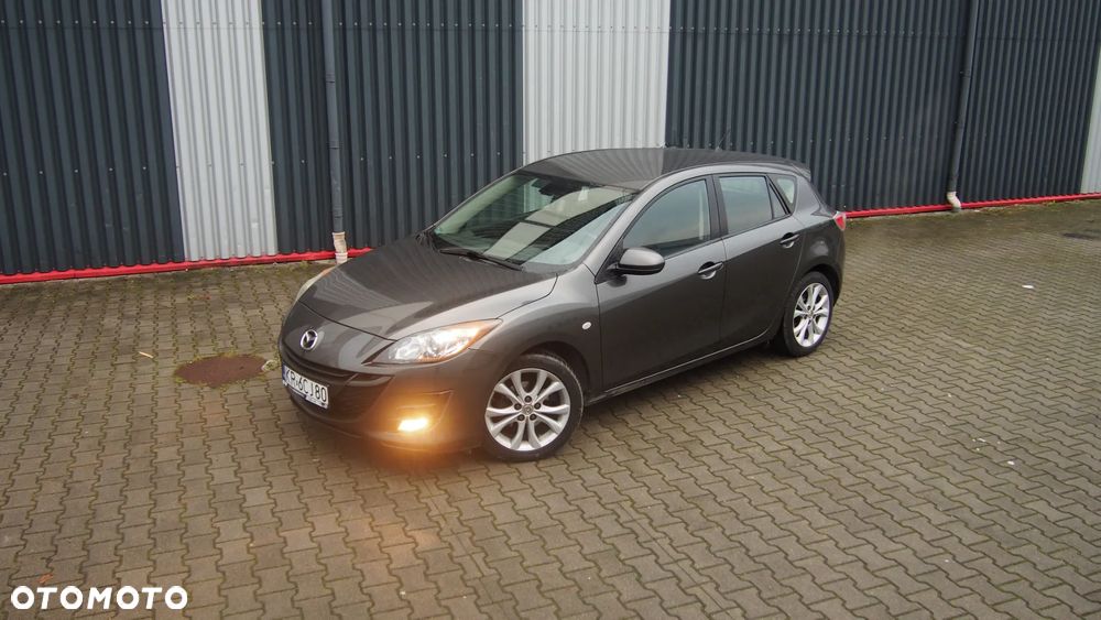 Mazda 3 1.6 MZ-CD DPF Exclusive-Line - 33