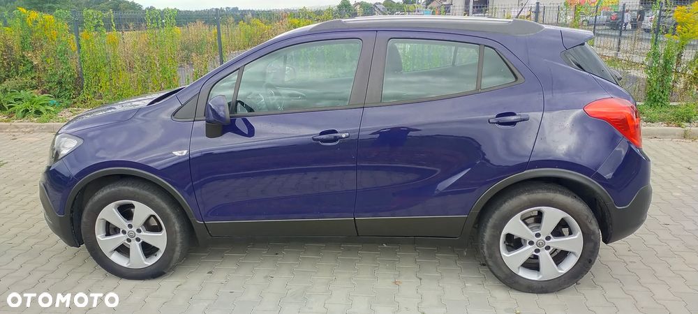 Opel Mokka 1.6 CDTI Enjoy S&S - 7