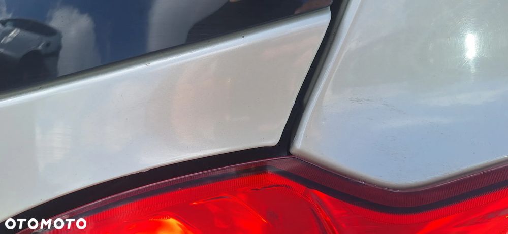 Ford Ka II Klapa Bagażnika Tył Tylna Kod Lakieru 29 - 10