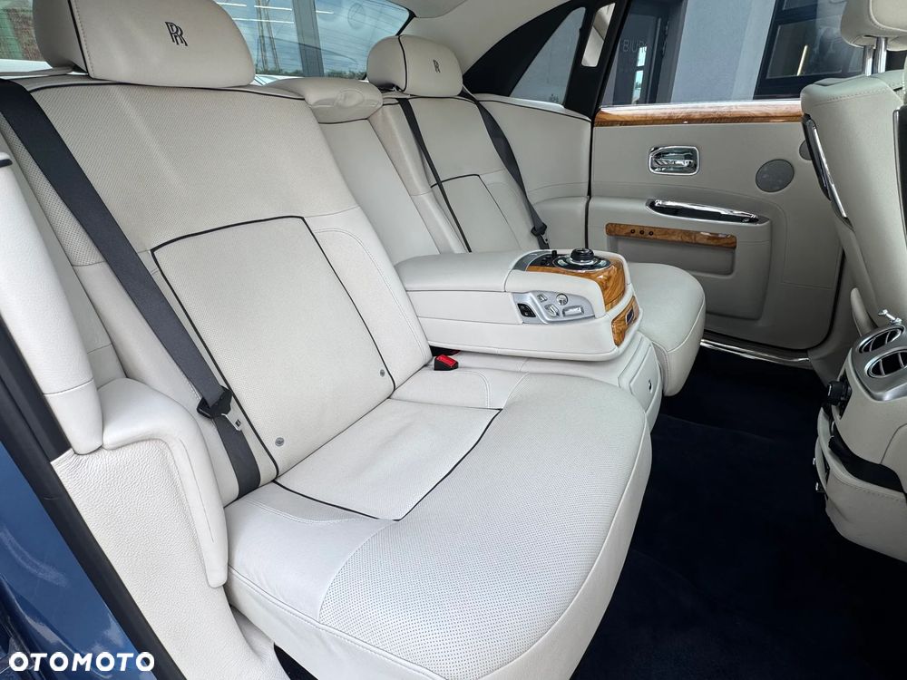 Rolls-Royce Ghost Series II - 7