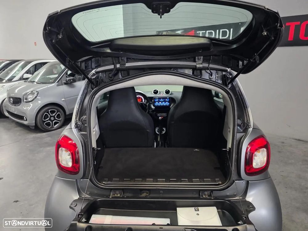 Smart ForTwo Coupé passion - 9