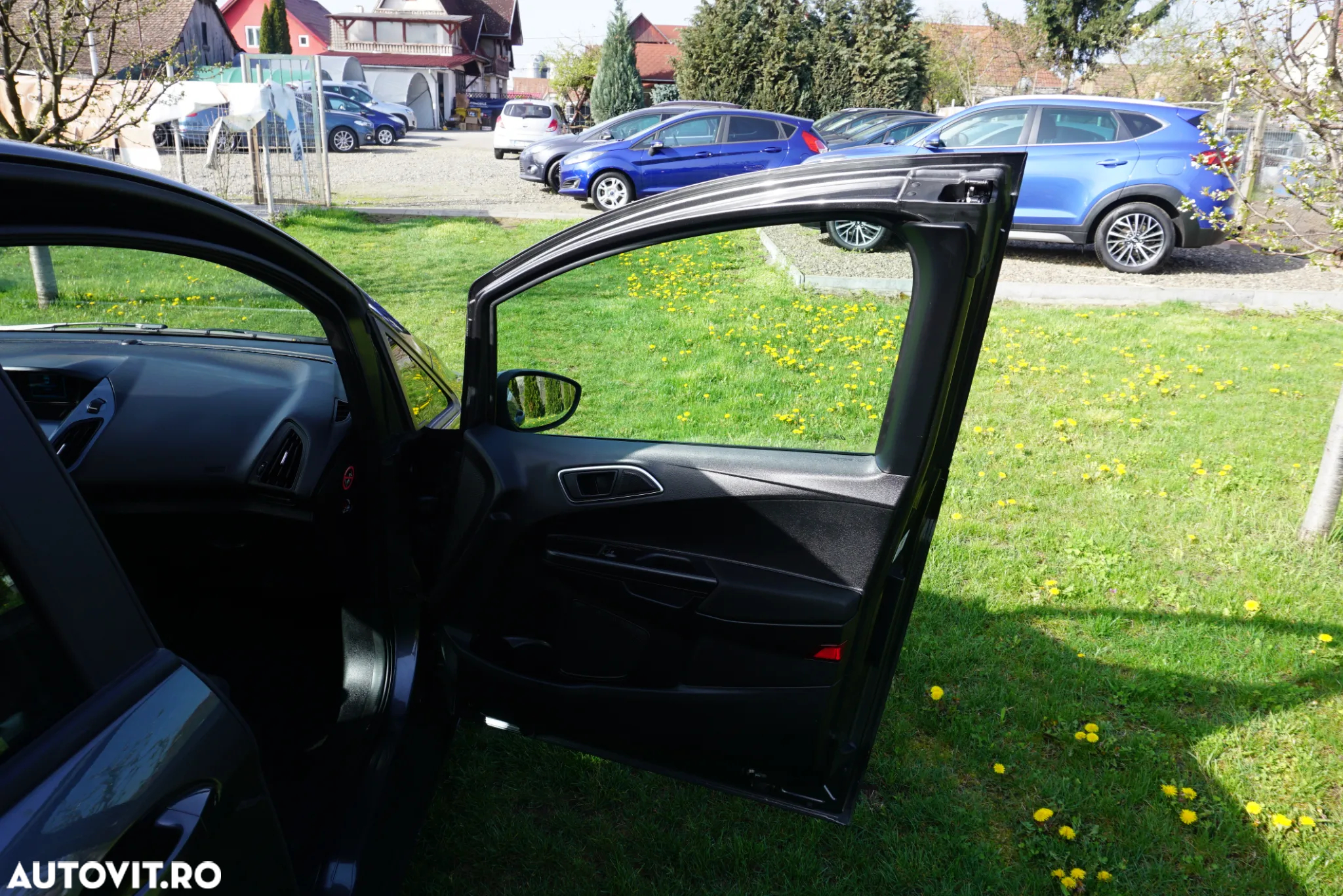 Ford B-Max 1.0 EcoBoost Trend - 8