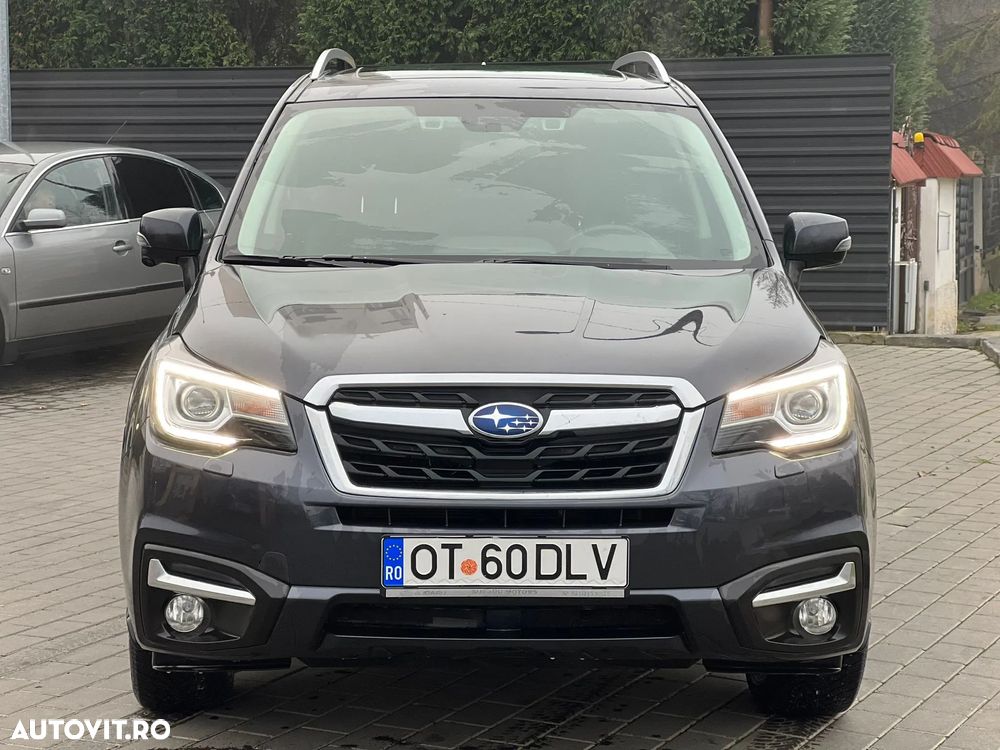 Subaru Forester 2.0i CVT Exclusive ES - 5
