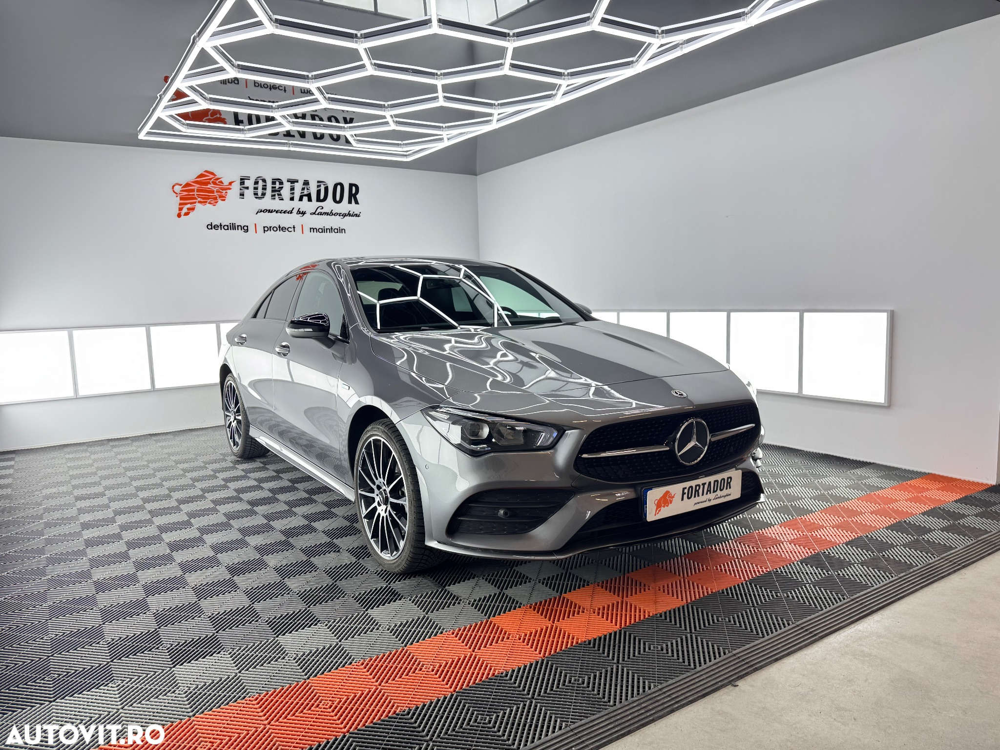 Mercedes-Benz CLA 250 e 8G-DCT Edition 2020 - 3