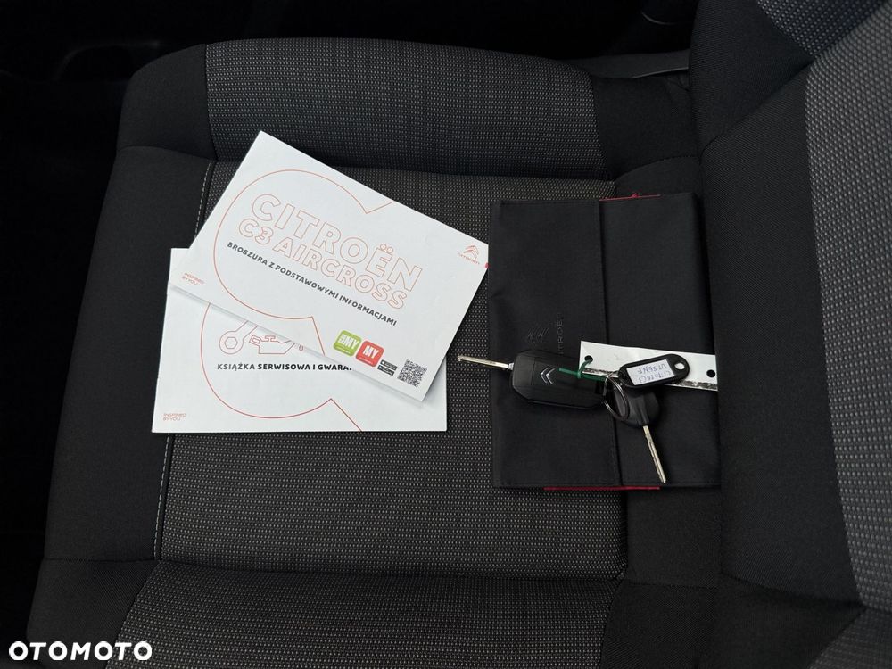 Citroën C3 Aircross 1.2 PureTech Shine Pack S&S - 34