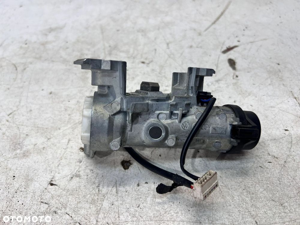 STACYJKA + GROT AUDI VOLKSWAGEN SEAT SKODA 1K0905851B 5K0905866 MANUAL - 2