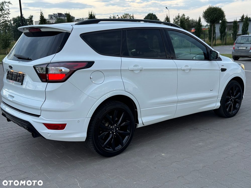 Ford Kuga 2.0 TDCi 4x4 ST-Line - 9