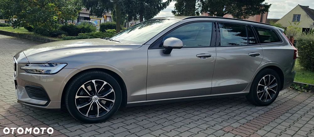 Volvo V60 B3 B Geartronic Momentum Pro - 10