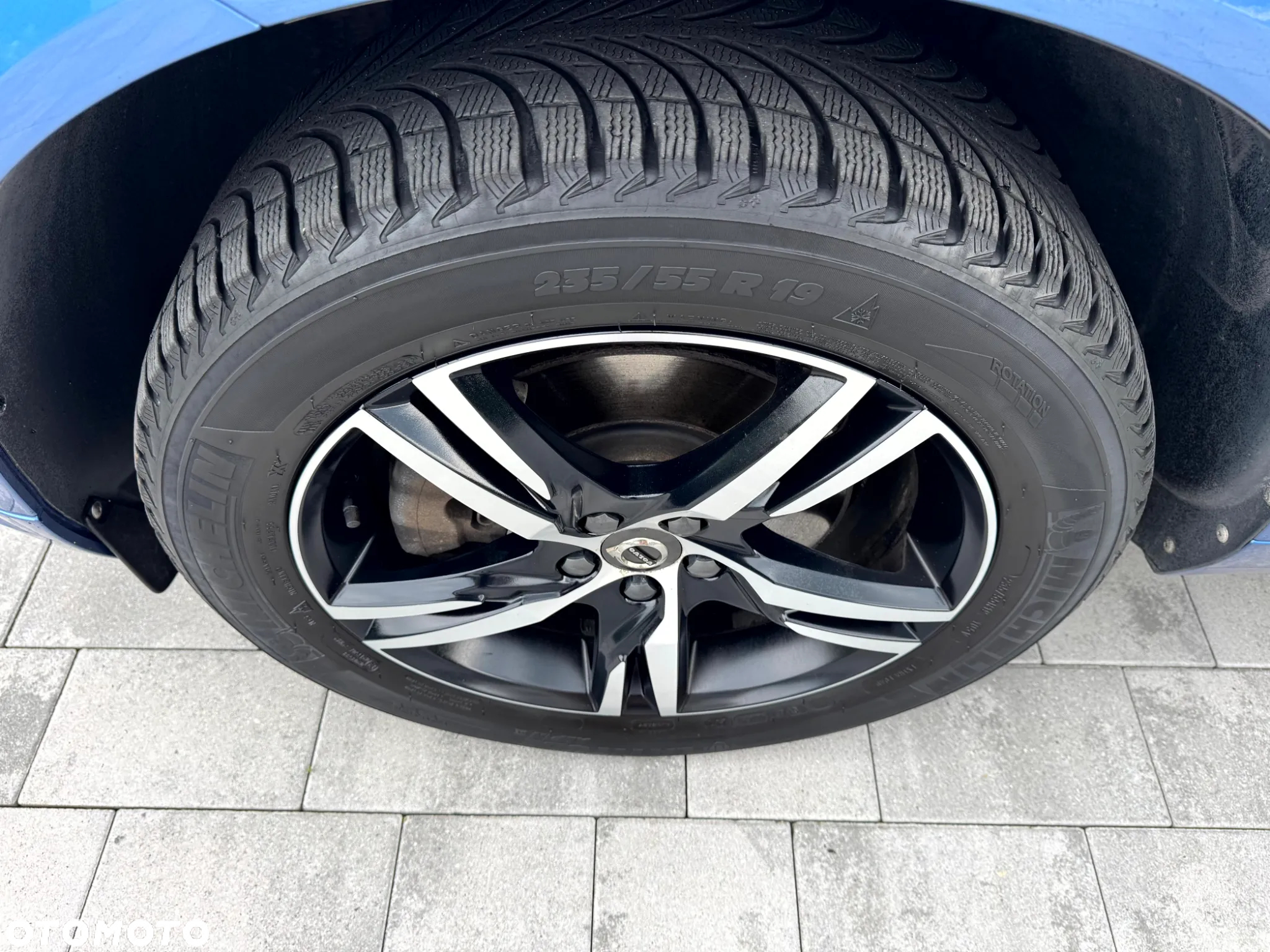 Volvo XC 60 T5 AWD R-Design - 23