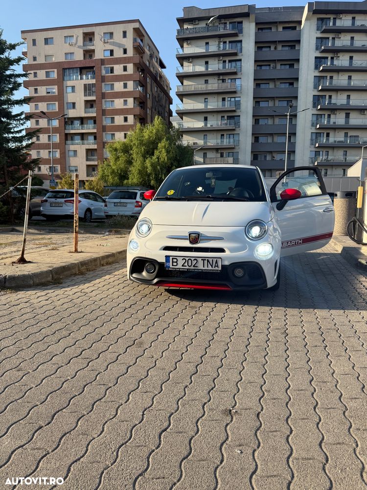 Abarth 595 - 14