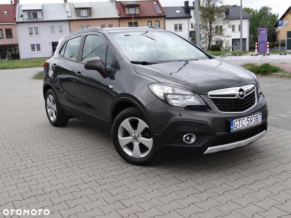 Opel Mokka - 2