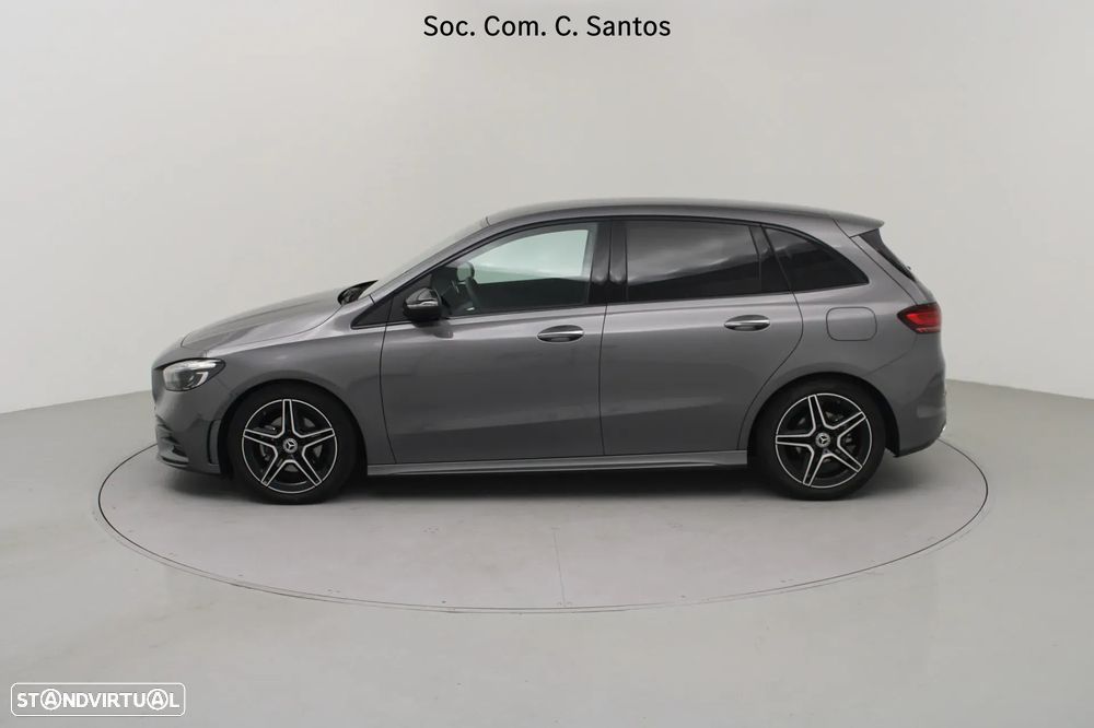 Mercedes-Benz B 180 d AMG Line Aut. - 4