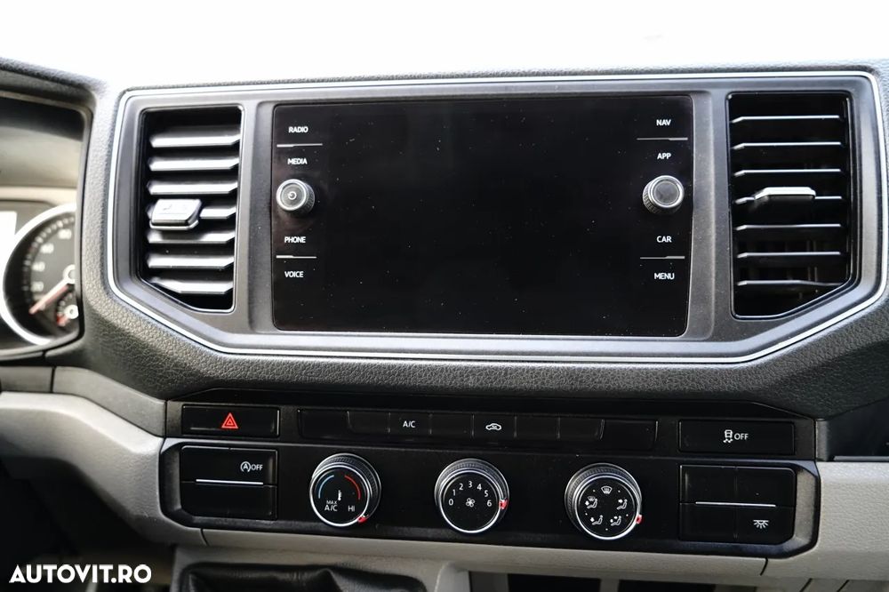 MAN TGE 3.180 / REFRIGERAT / CAMION TRANSPORT XARIOS 350 UNITATE / HIDRAULIC / DOPPLESTOCK - 32