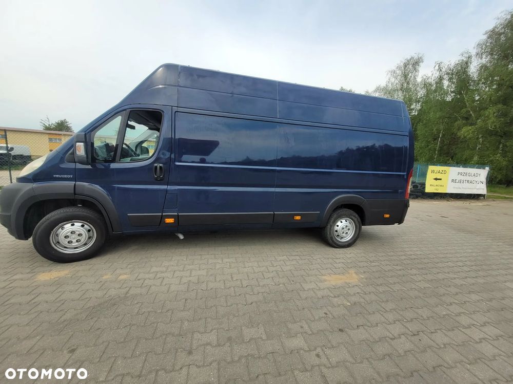 Peugeot BOXER - 1