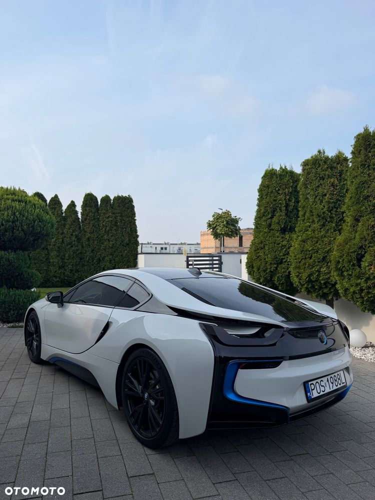 BMW i8 - 12