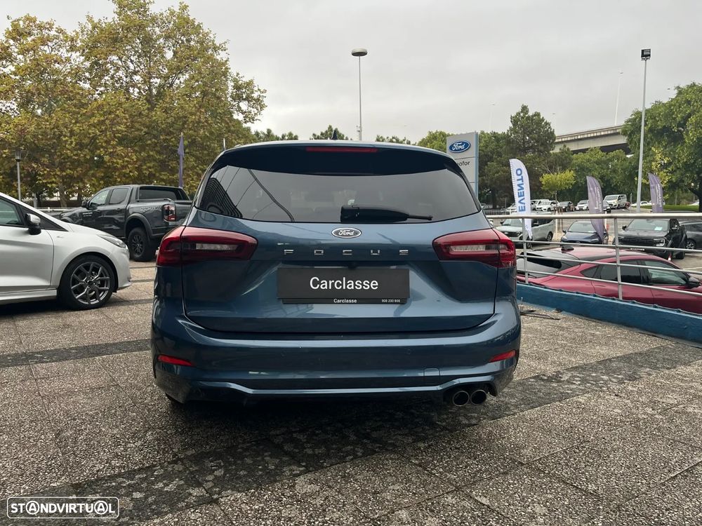 Ford Focus SW 1.5 TDCi EcoBlue ST-Line Aut. - 7