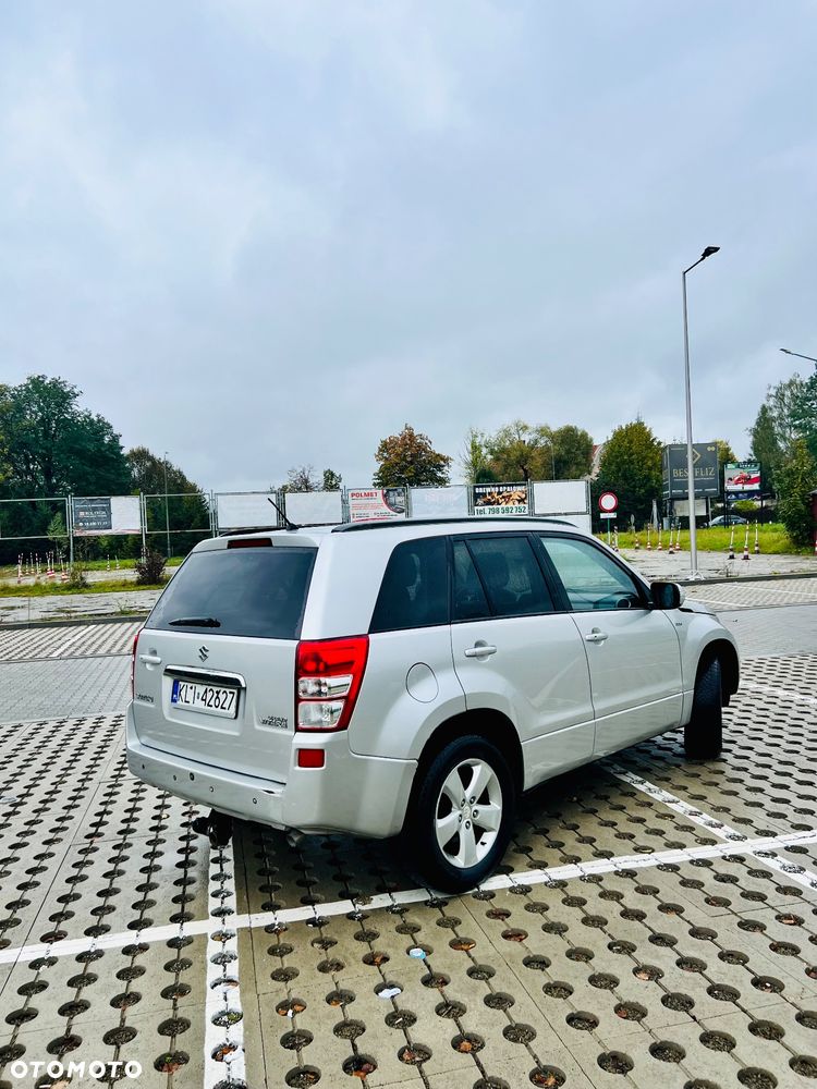 Suzuki Grand Vitara 1.9 DDiS Premium - 5