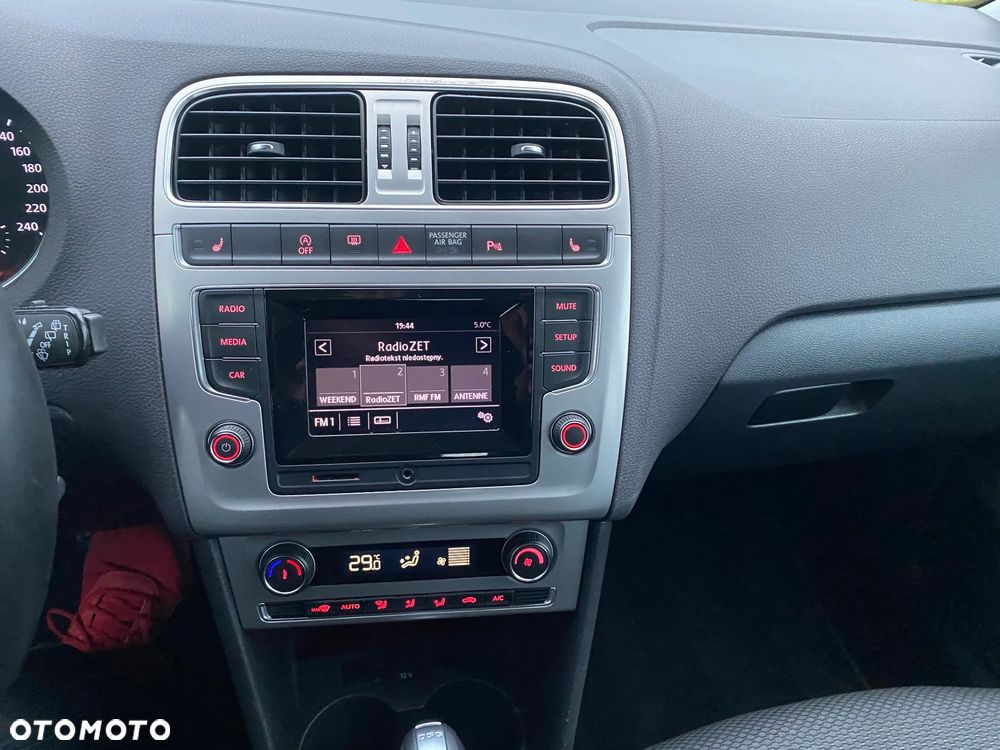 Volkswagen Polo 1.2 TSI (Blue Motion Technology) DSG Highline - 22