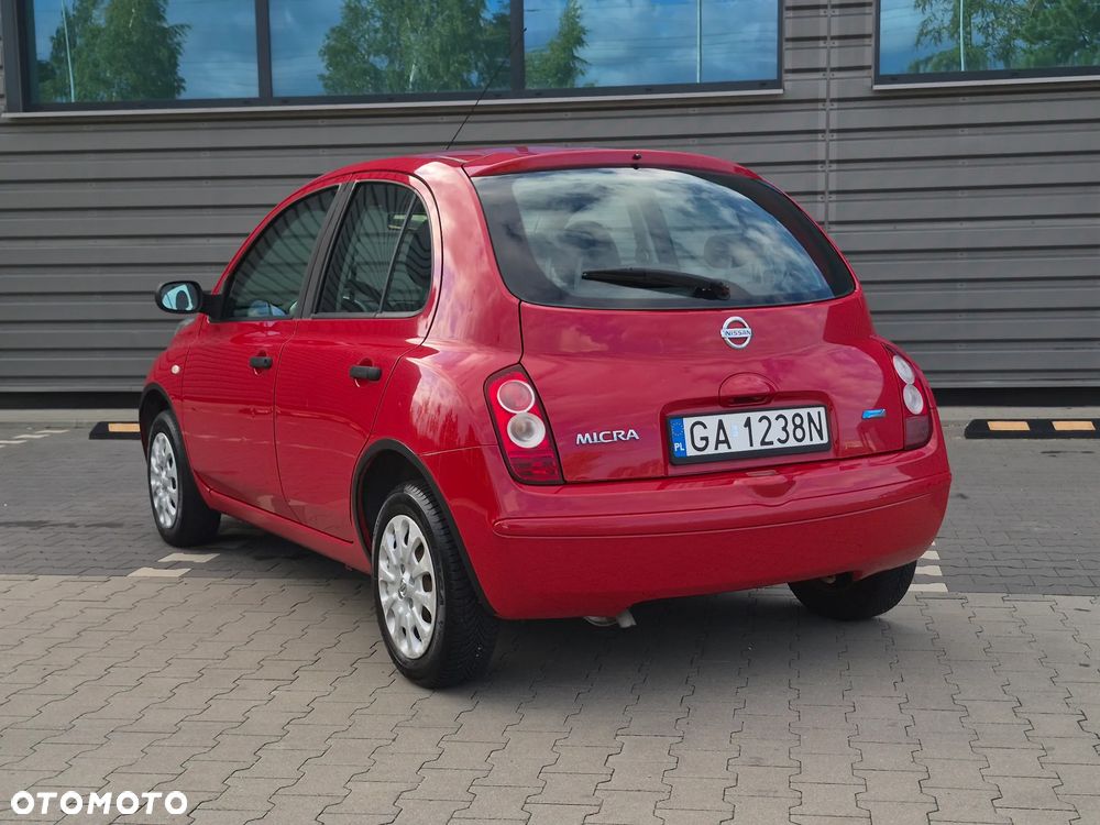 Nissan Micra 1.2 I-WAY - 3