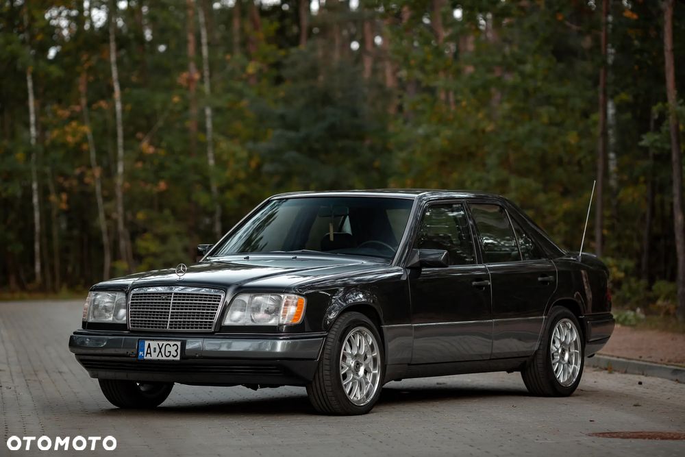 Mercedes-Benz Klasa E