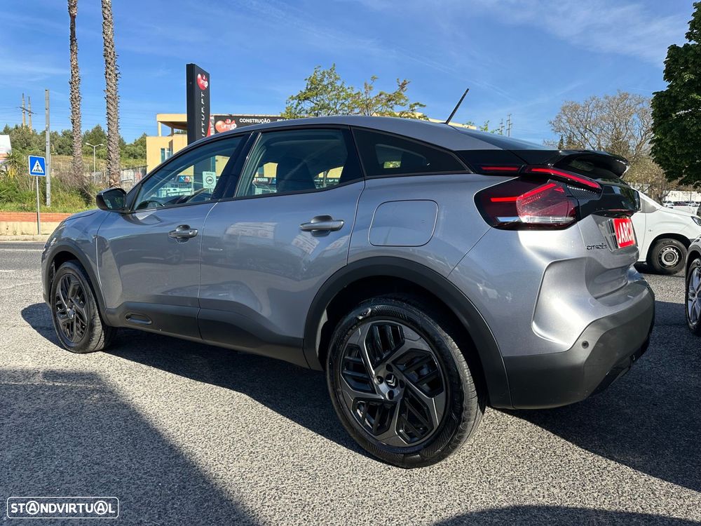 Citroën C4 1.5 BlueHDi Plus EAT8 - 4