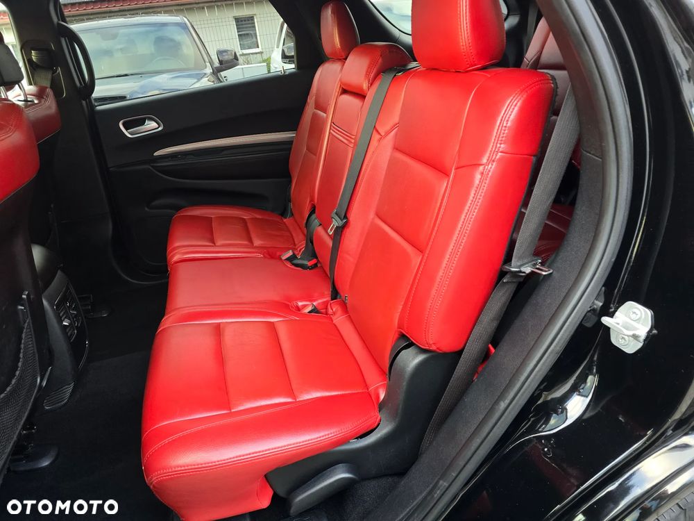 Dodge Durango - 9