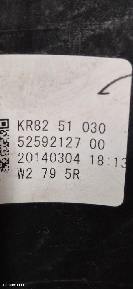 MAZDA CX5 CX-5 I LAMPA LEWA LUB PRAWA PRZÓD KSENON 11-16r - 17