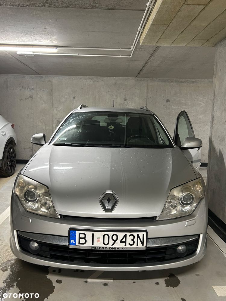 Renault Laguna - 1