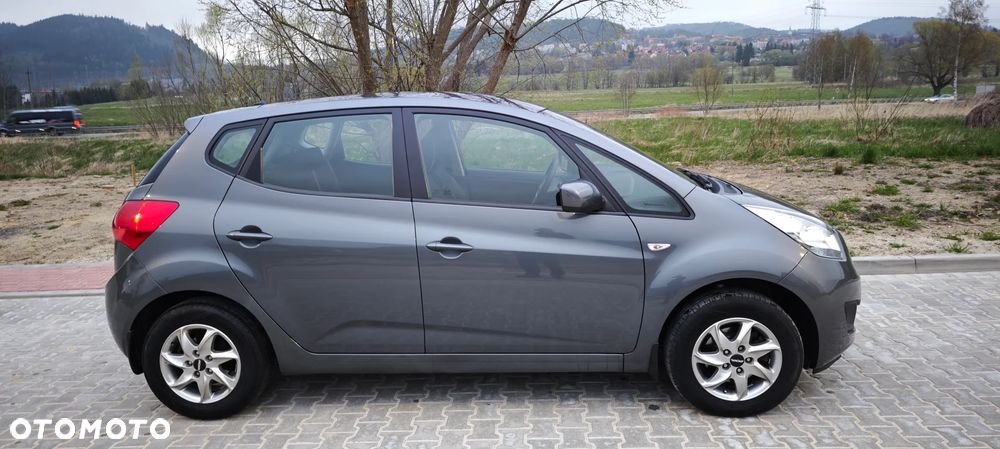 Kia Venga 1.4 M - 5