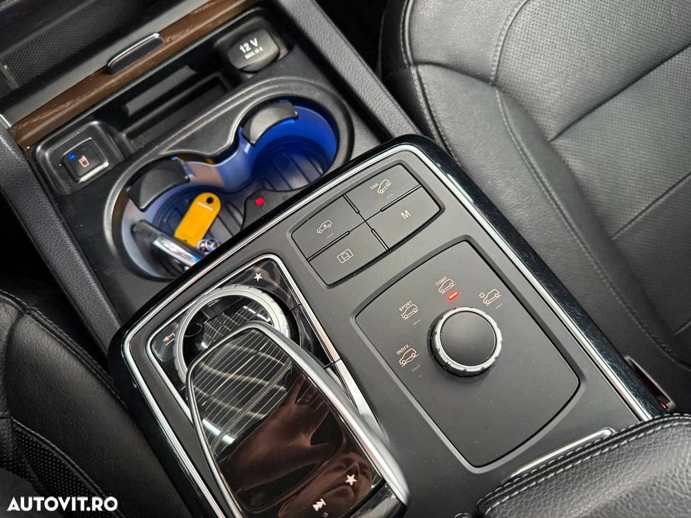 Mercedes-Benz GLE Coupe 350 d 4Matic 9G-TRONIC AMG Line - 26