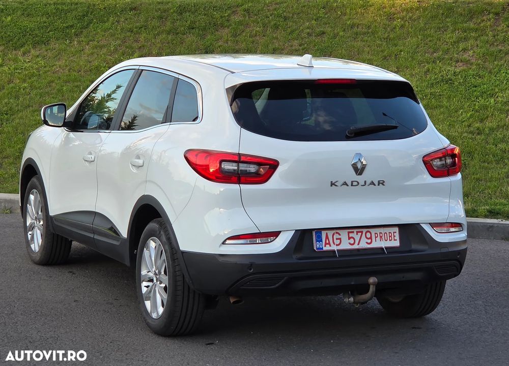 RENAULT Kadjar 2021 — imagine 5