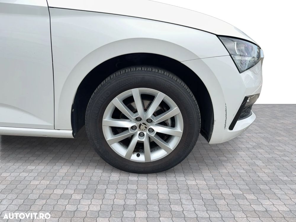 Skoda Scala 1.0 TSI DSG Style - 7