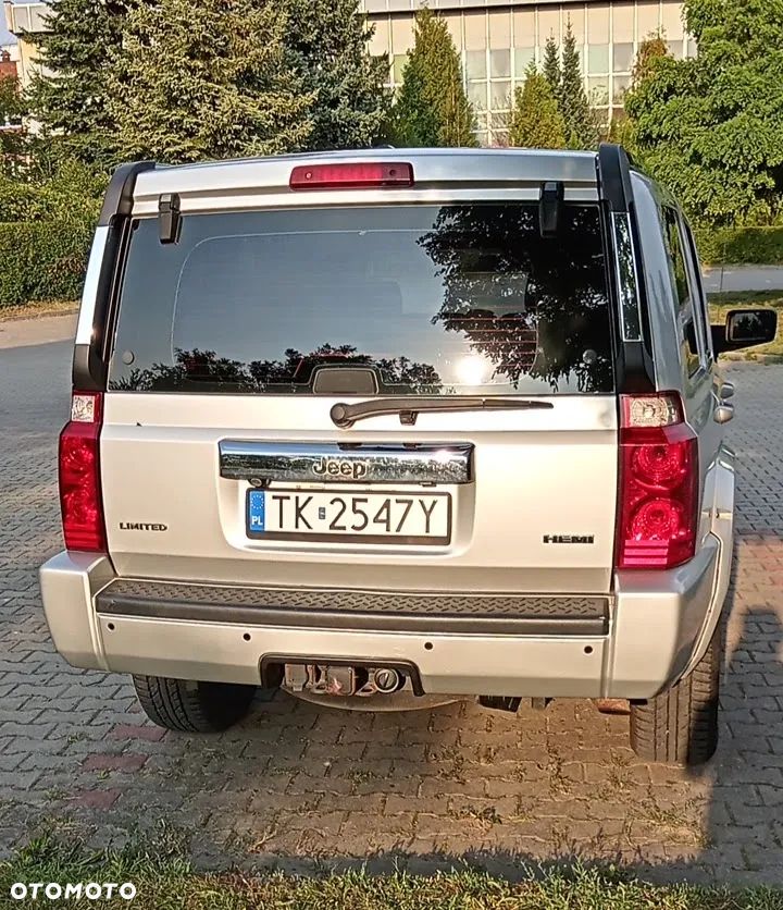 Jeep Commander 5.7 V8 Limited - 5