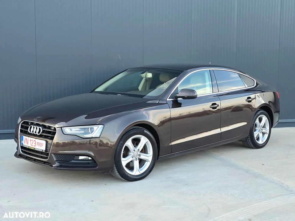Audi A5 Sportback 2.0 TDI