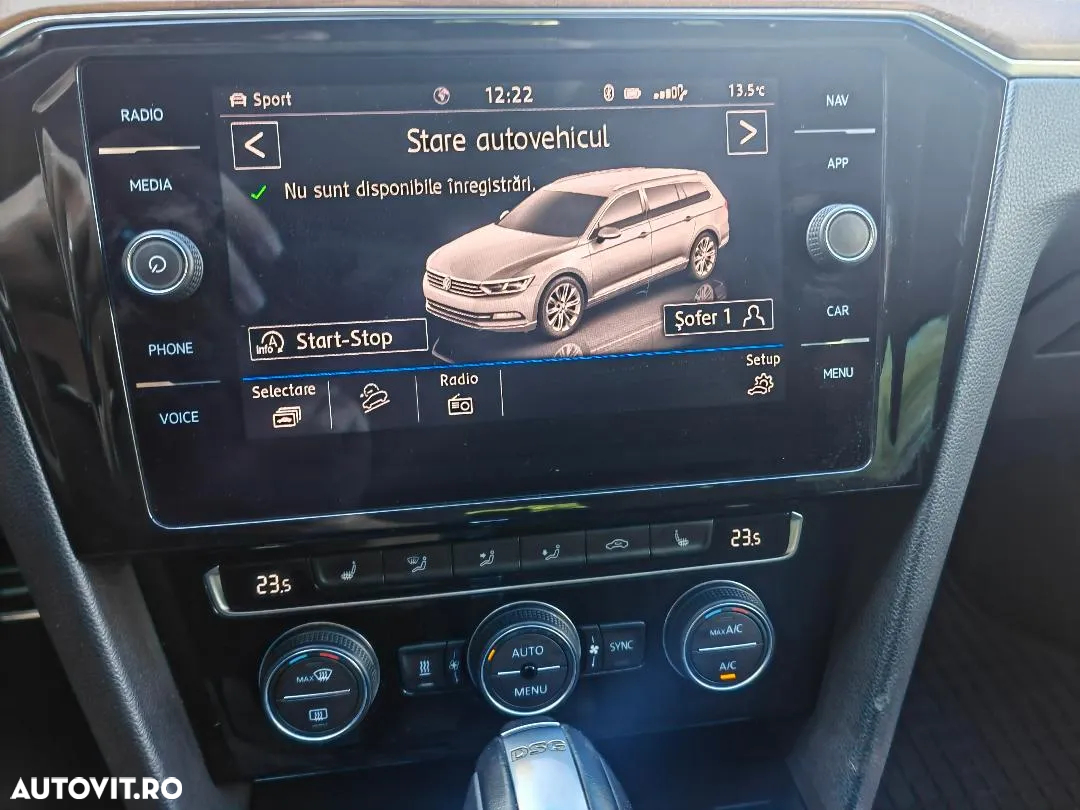 Volkswagen Passat Alltrack 2.0 TDI SCR 4Motion DSG - 17