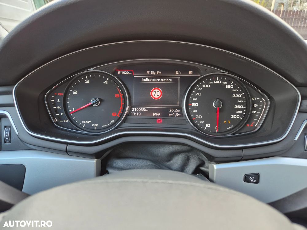 Audi A4 Avant 35 TDI S tronic - 24