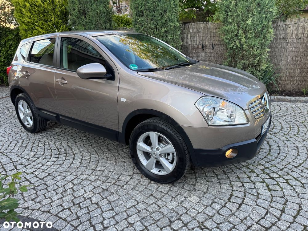 Nissan Qashqai 1.6 acenta - 16