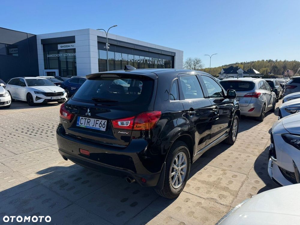 Mitsubishi ASX 1.6 Inform - 2
