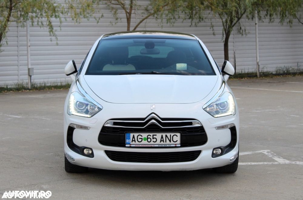 Citroën DS5 2.0 HYbrid4 Airdream Sport Chic - 1