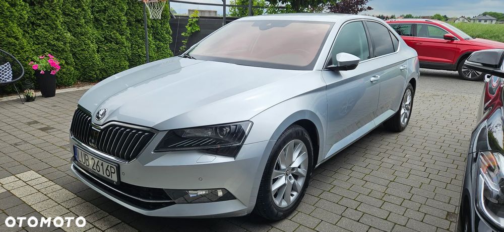 Skoda Superb 2.0 TSI 4x4 Ambition DSG - 1